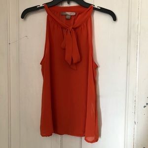 Xs Orange forever 21 top